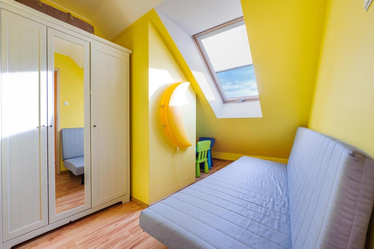 Apartamenty Sun & Snow Latarnia - Blisko Plazy, Blisko Centrum, Plac Zabaw Władysławowo 외부 사진
