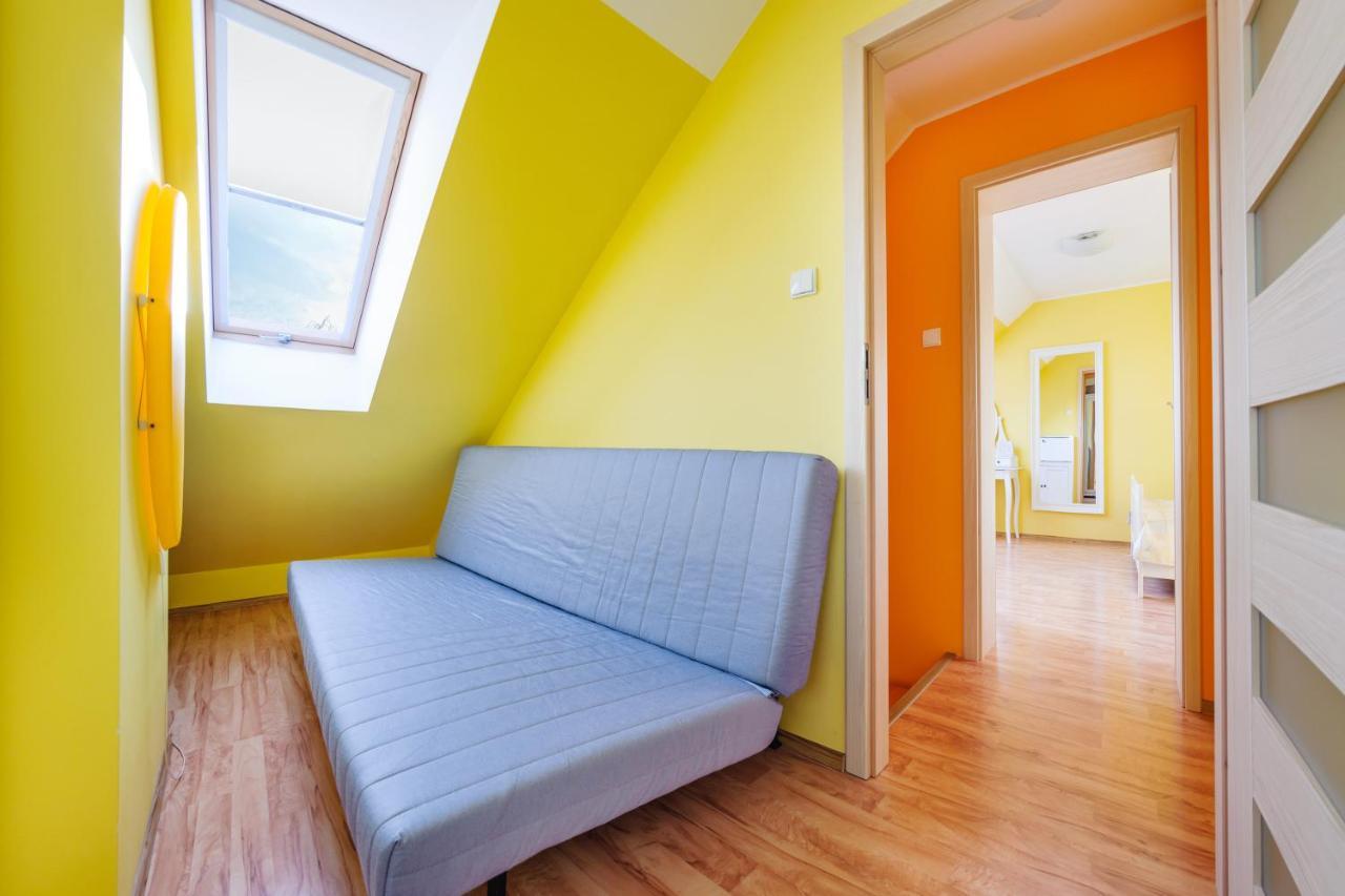 Apartamenty Sun & Snow Latarnia - Blisko Plazy, Blisko Centrum, Plac Zabaw Władysławowo 외부 사진
