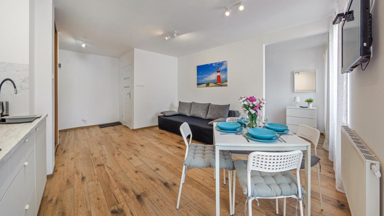 Apartamenty Sun & Snow Latarnia - Blisko Plazy, Blisko Centrum, Plac Zabaw Władysławowo 외부 사진