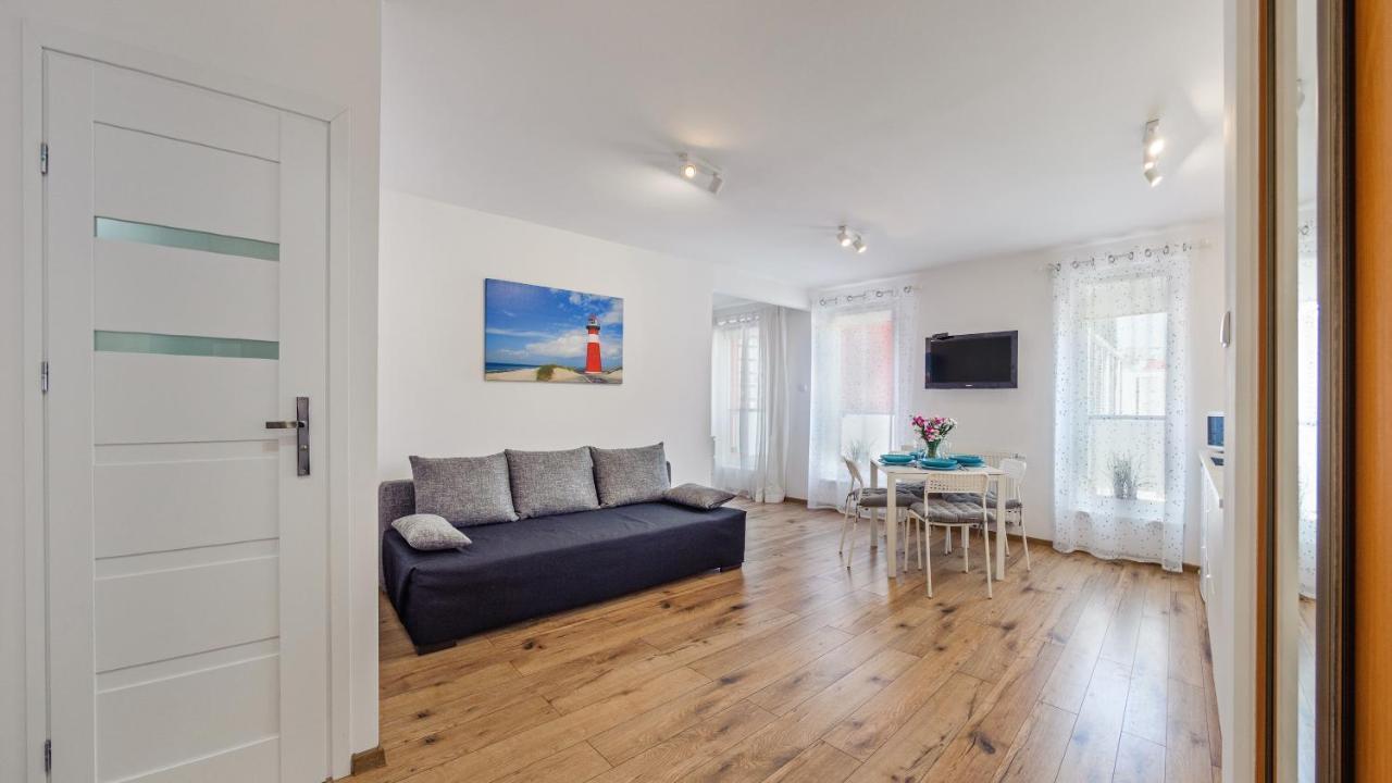 Apartamenty Sun & Snow Latarnia - Blisko Plazy, Blisko Centrum, Plac Zabaw Władysławowo 외부 사진