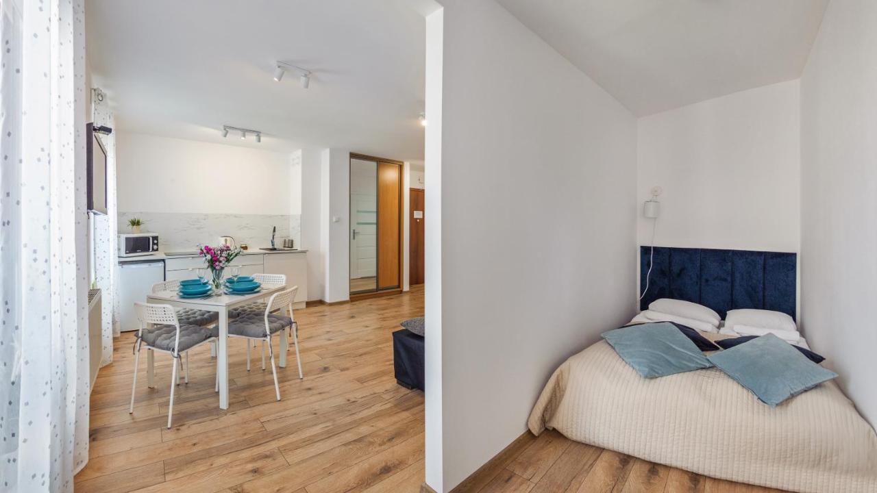 Apartamenty Sun & Snow Latarnia - Blisko Plazy, Blisko Centrum, Plac Zabaw Władysławowo 외부 사진