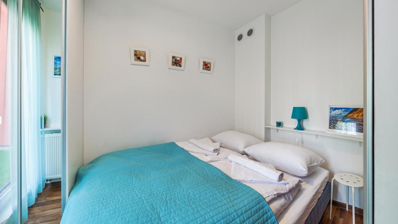 Apartamenty Sun & Snow Latarnia - Blisko Plazy, Blisko Centrum, Plac Zabaw Władysławowo 외부 사진