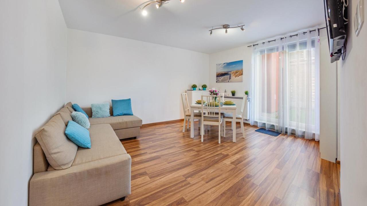 Apartamenty Sun & Snow Latarnia - Blisko Plazy, Blisko Centrum, Plac Zabaw Władysławowo 외부 사진