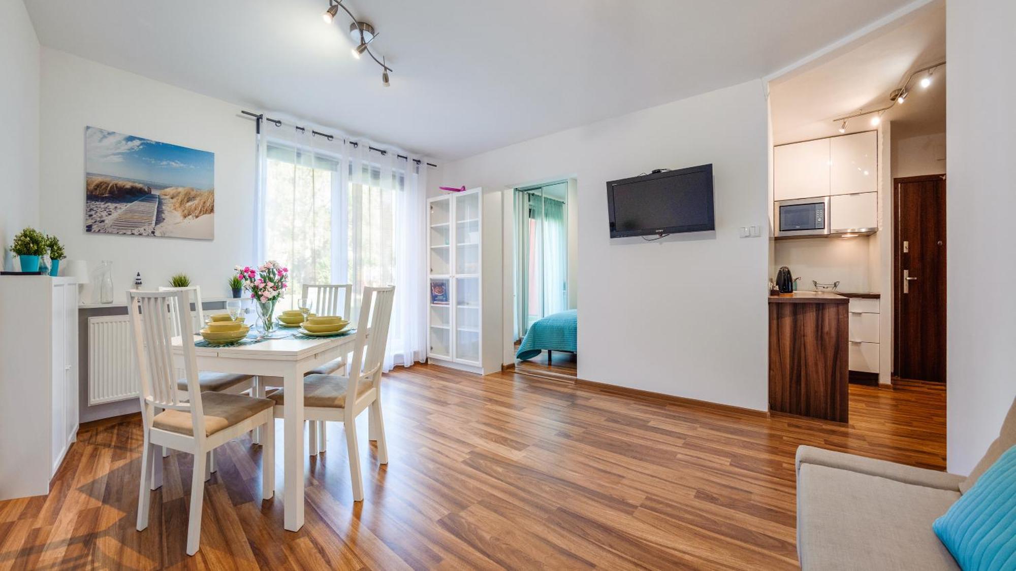 Apartamenty Sun & Snow Latarnia - Blisko Plazy, Blisko Centrum, Plac Zabaw Władysławowo 외부 사진