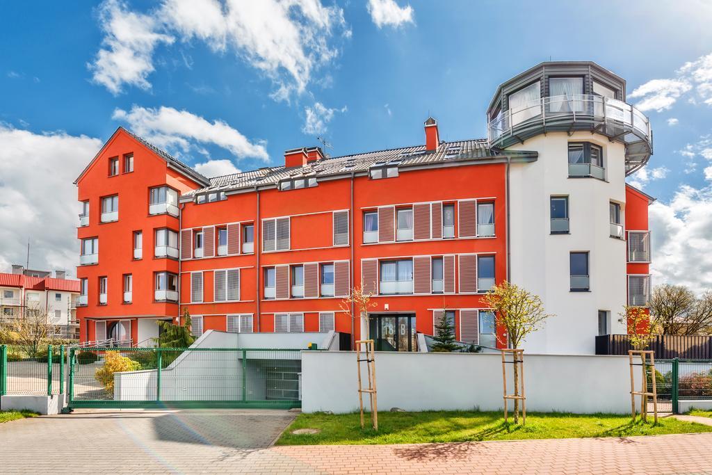 Apartamenty Sun & Snow Latarnia - Blisko Plazy, Blisko Centrum, Plac Zabaw Władysławowo 외부 사진